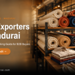 Textile exporters SEO Madurai ranking guide for garment manufacturers