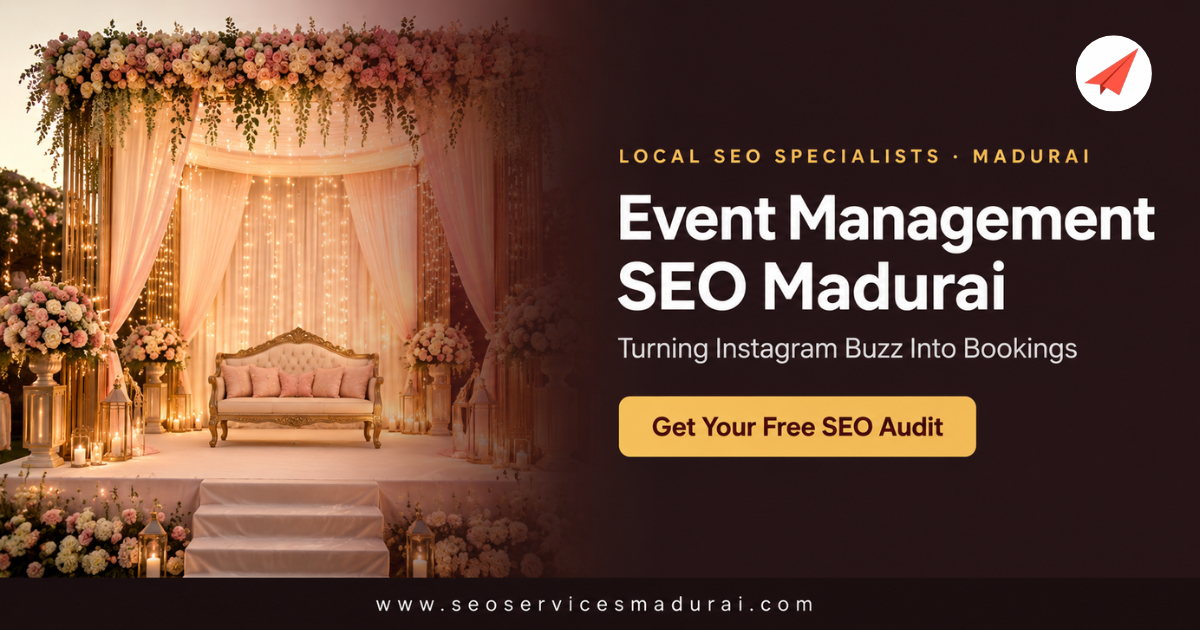 Event Management SEO Madurai-SEOServicesMadurai Event Management SEO Madurai-SEOServicesMadurai